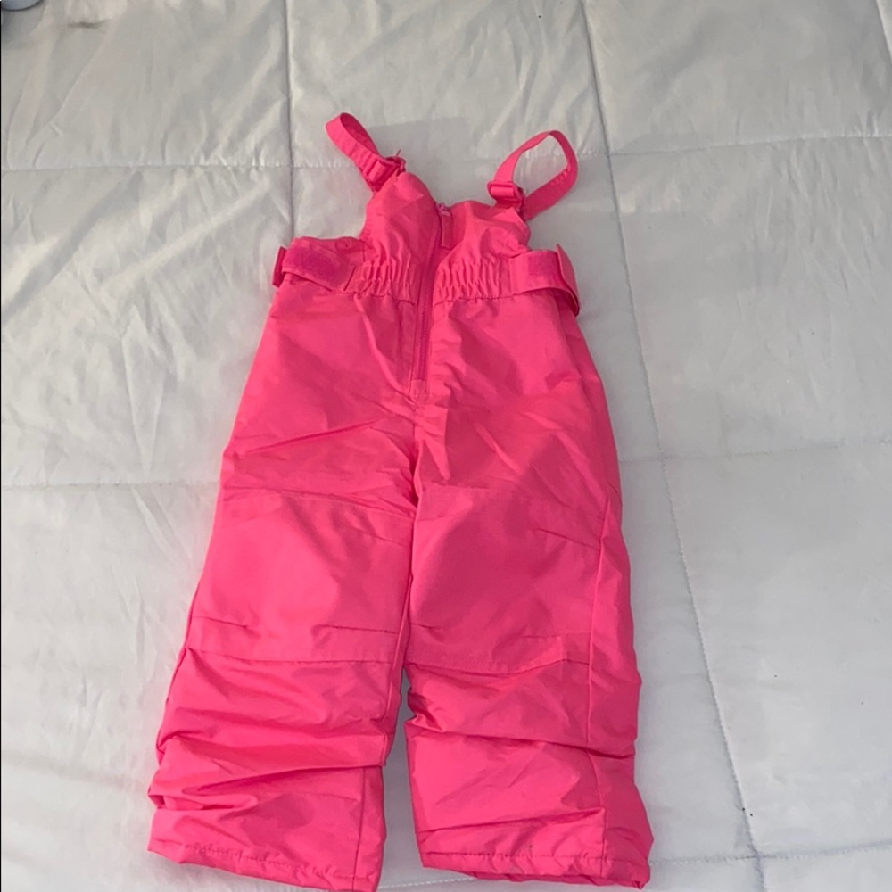 Cat and jack 2t snow pants excellent condition
